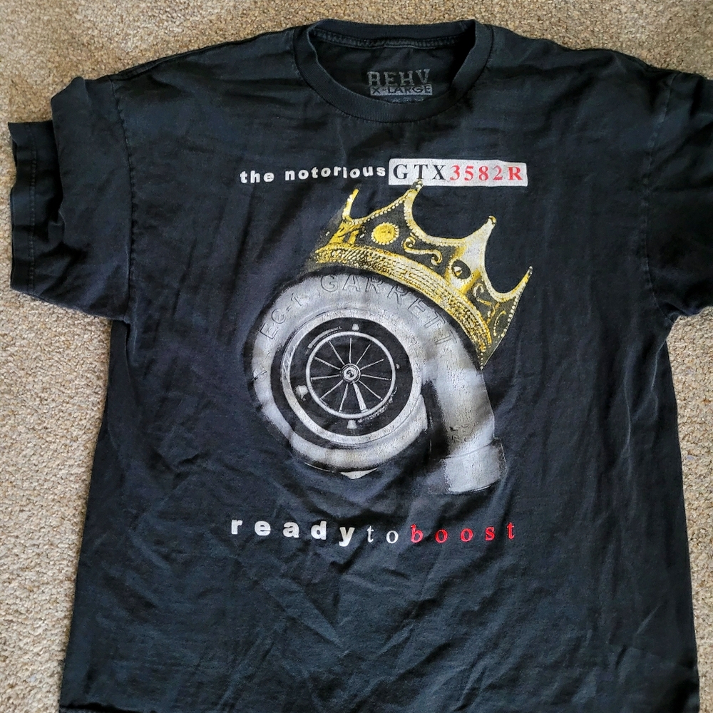 Turbo Shirt